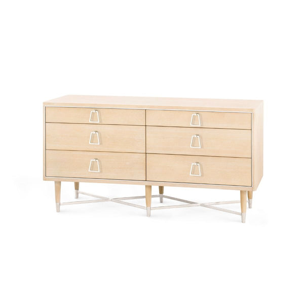 Adrian 6-Drawer / Wheat-Villa & House-Blue Hand Home