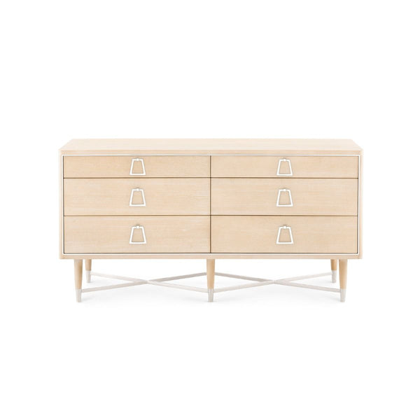 Adrian 6-Drawer / Wheat-Villa & House-Blue Hand Home