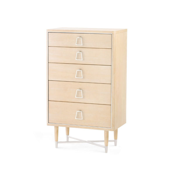 Adrian Tall 5-Drawer / Wheat-Villa & House-Blue Hand Home