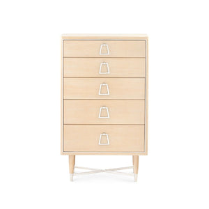 Adrian Tall 5-Drawer / Wheat-Villa & House-Blue Hand Home
