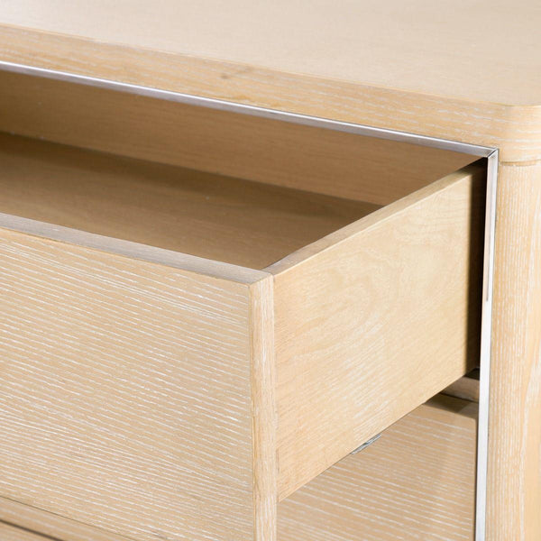 Adrian Tall 5-Drawer / Wheat-Villa & House-Blue Hand Home