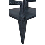 Cone Chair-Noir Furniture-Blue Hand Home