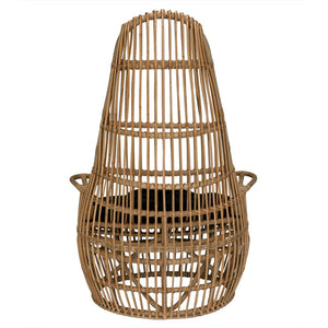 Clementine Chair-Noir Furniture-Blue Hand Home