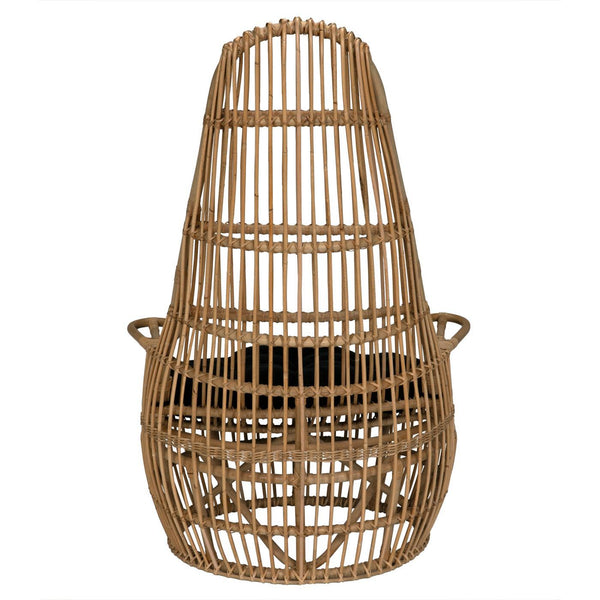 Clementine Chair-Noir Furniture-Blue Hand Home
