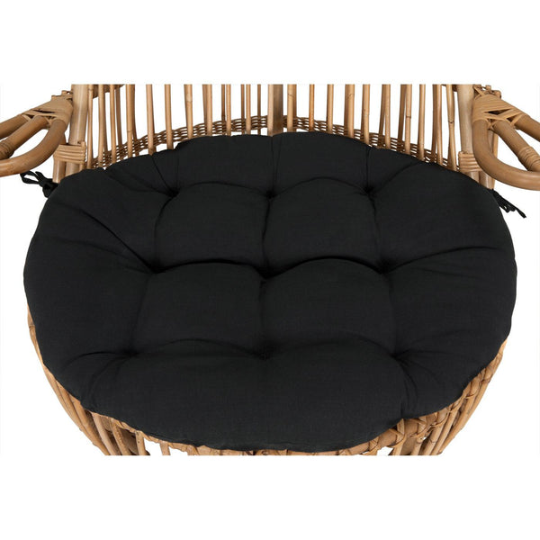 Clementine Chair-Noir Furniture-Blue Hand Home