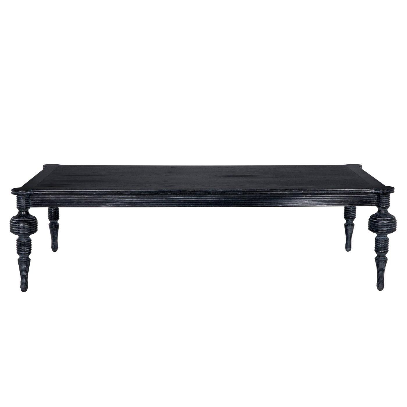 Stockholm Coffee Table-Noir Furniture-Blue Hand Home