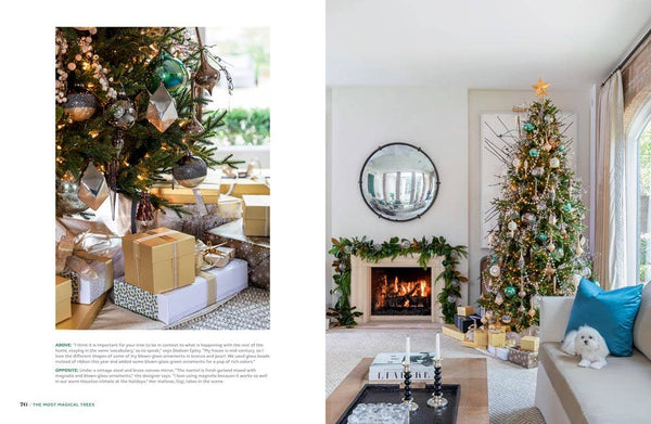 Merry & Chic-Blue Hand Home