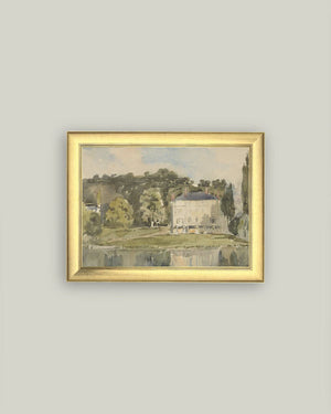 View of Chateau-Blue Hand Home