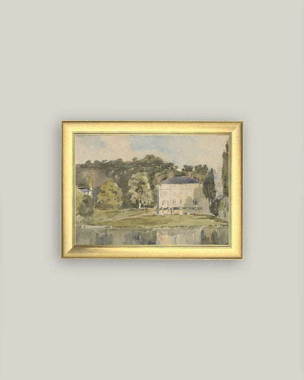 View of Chateau-Blue Hand Home