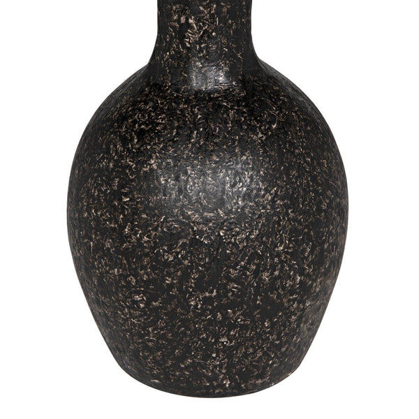 African Side Table-Noir Furniture-Blue Hand Home