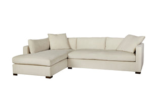 Agosto 2pc Sectional