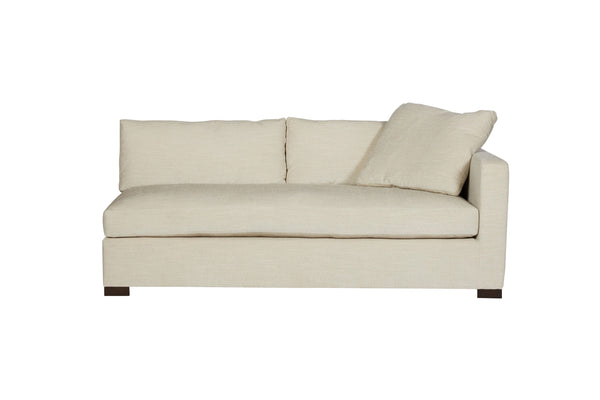 Agosto 2pc Sectional