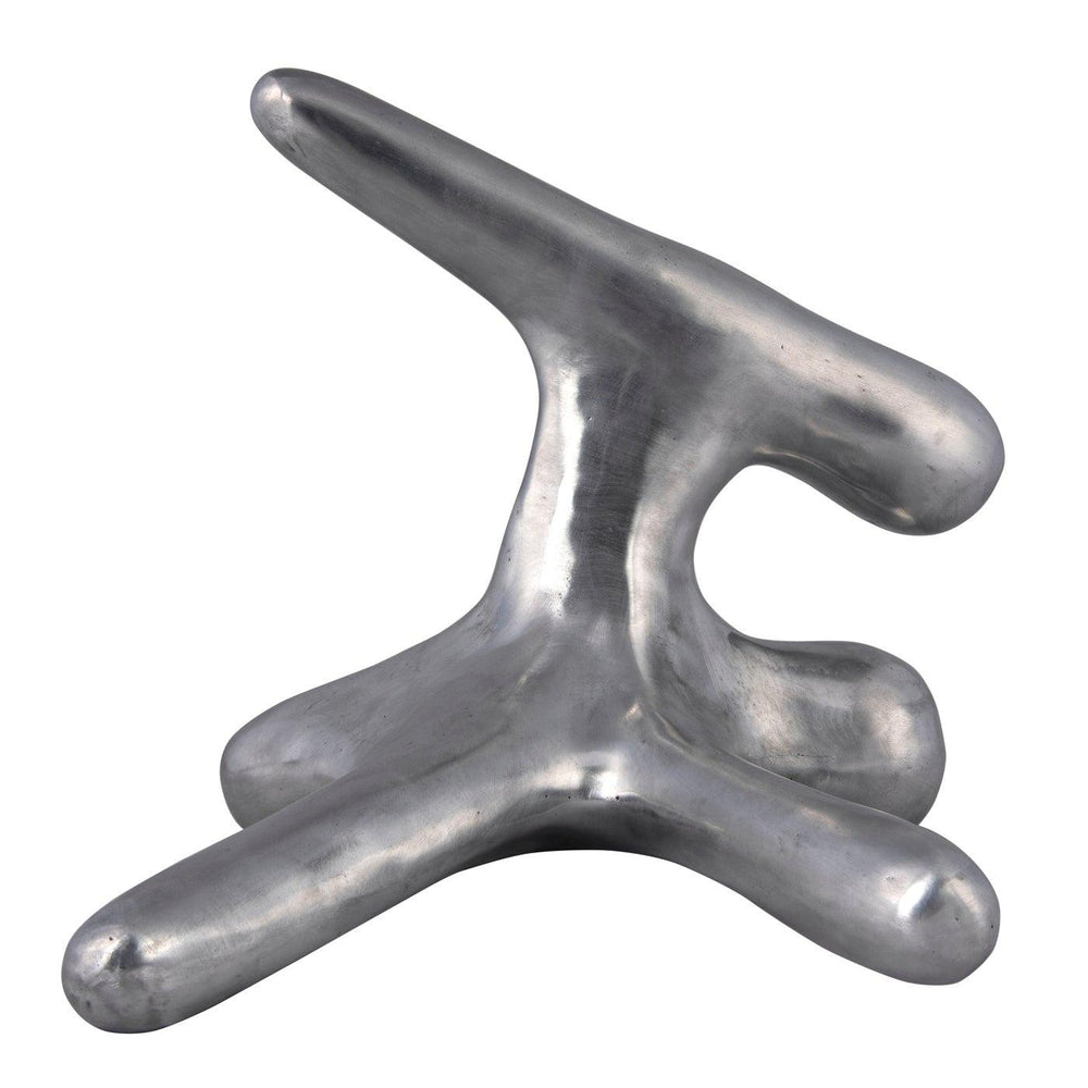 Wiggins, Brushed Finish-Noir Furniture-Blue Hand Home