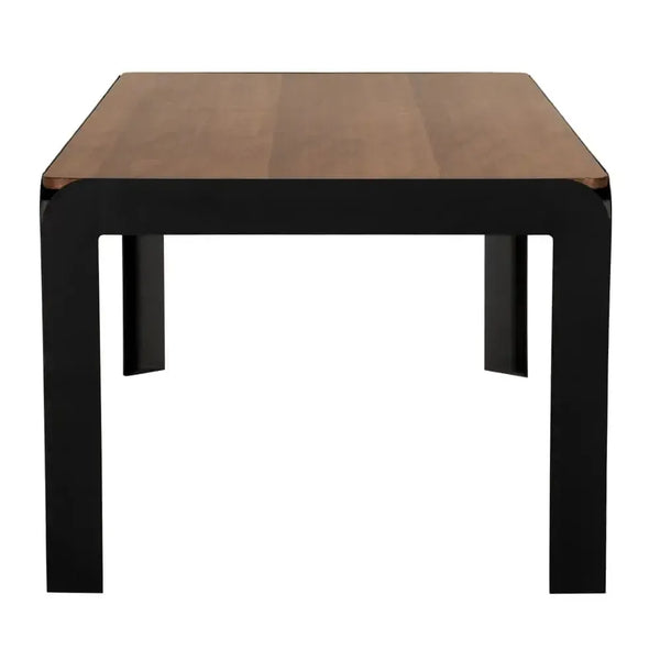 Alexei Table-Noir Furniture-Blue Hand Home