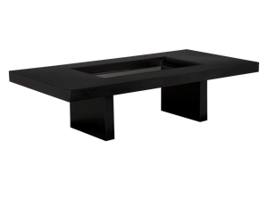 Alfie Coffee Table - 68x34x18-Blue Hand Home