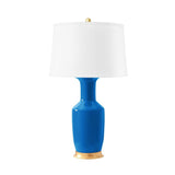Alia Lamp / Turquoise-Villa & House-Blue Hand Home