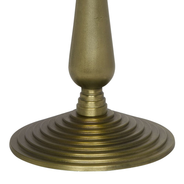 Alida Side Table by Noir-Blue Hand Home