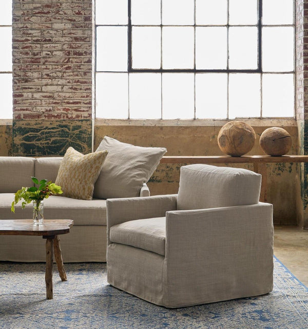 Allister Mini Chair - Environment