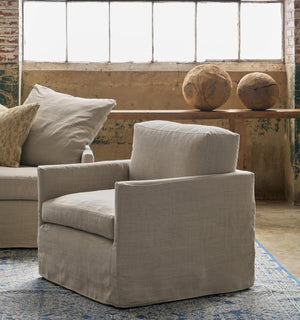 Allister Mini Chair - Environment