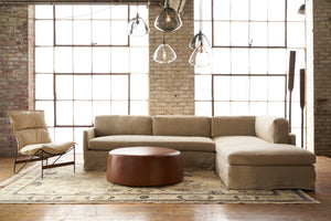 Allister Sectional - Environment