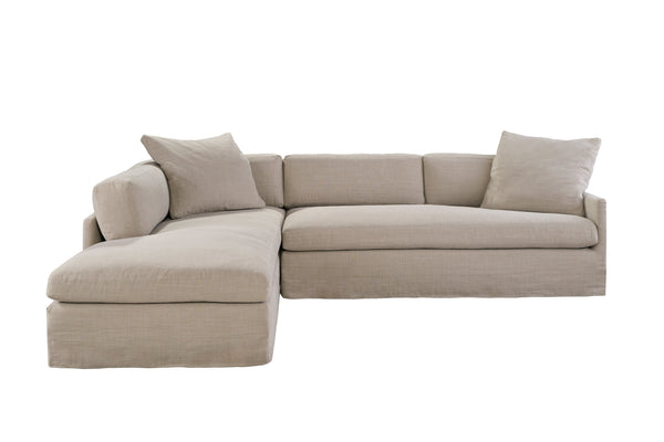 Allister Sectional - Environment