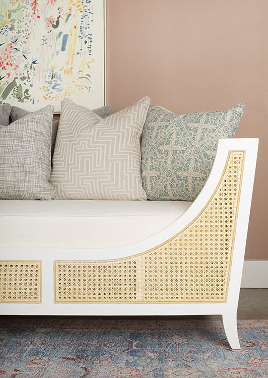 Alyssa Daybed / Vanilla-Villa & House-Blue Hand Home