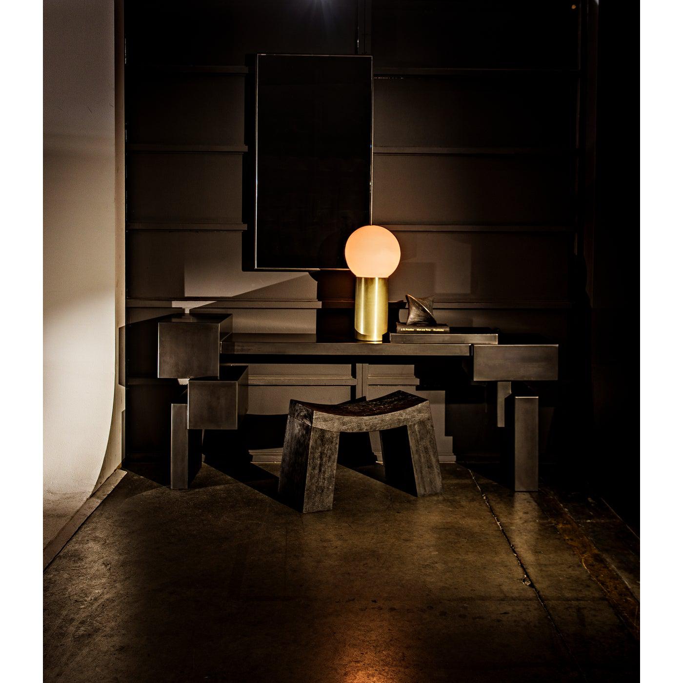 Simone Object, Set of 2-Noir Furniture-Blue Hand Home
