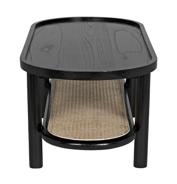Amore Coffee Table by Noir-Blue Hand Home