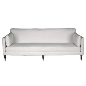 Andalusia Sofa with Linen-Noir Furniture-Blue Hand Home