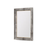 Andre Large Mirror / Gray-Villa & House-Blue Hand Home