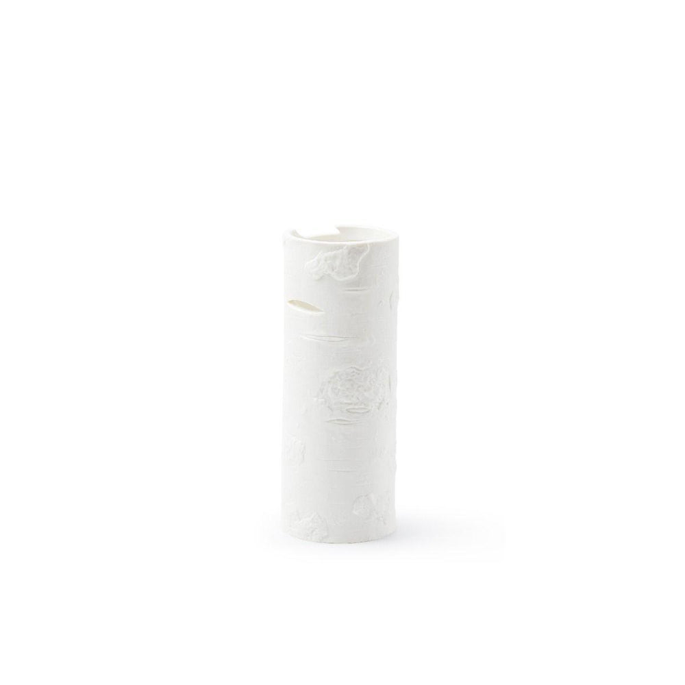Aspen Medium Vase / Blanc de Chine-Villa & House-Blue Hand Home