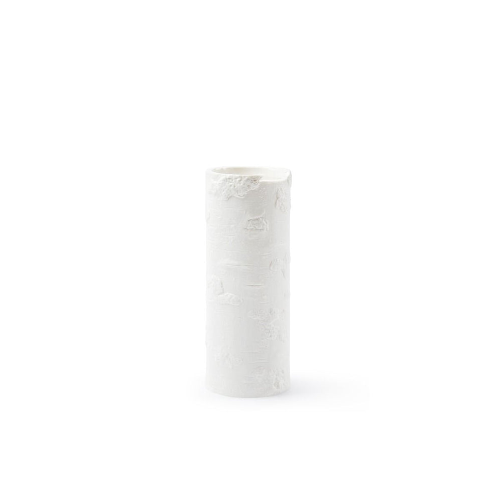 Aspen Medium Vase / Blanc de Chine-Villa & House-Blue Hand Home