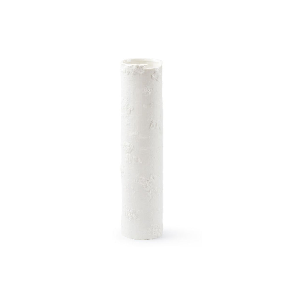Aspen Tall Vase / Blanc de Chine-Villa & House-Blue Hand Home