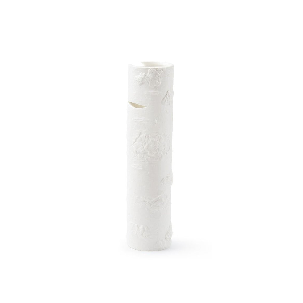 Aspen Tall Vase / Blanc de Chine-Villa & House-Blue Hand Home