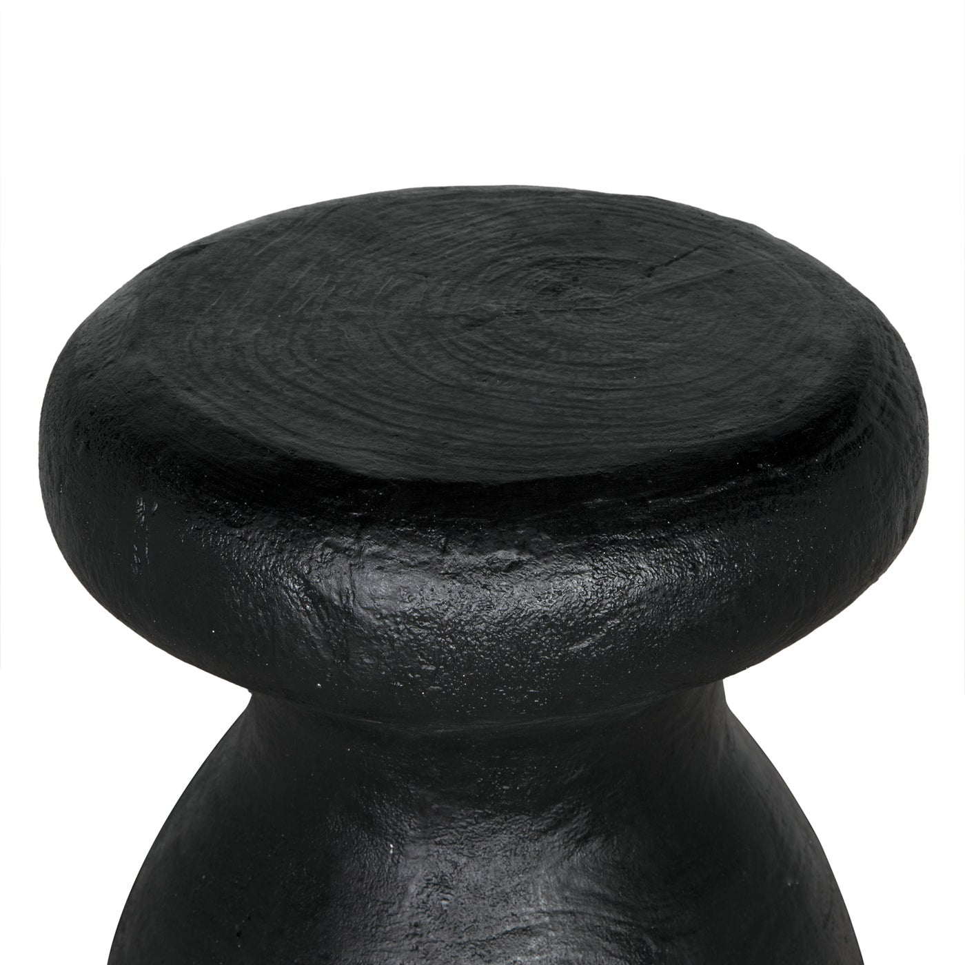 Noir Furniture Samson Stool - Thumbnail 4