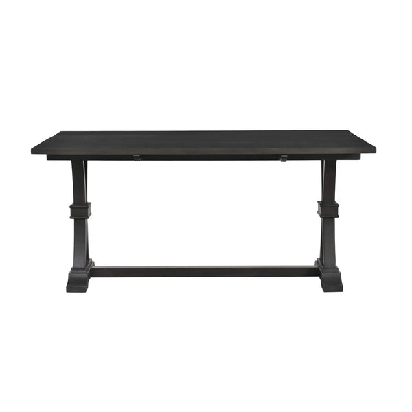 Archer Folding Top Sofa Table-Blue Hand Home