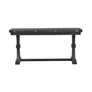 Archer Folding Top Sofa Table-Blue Hand Home