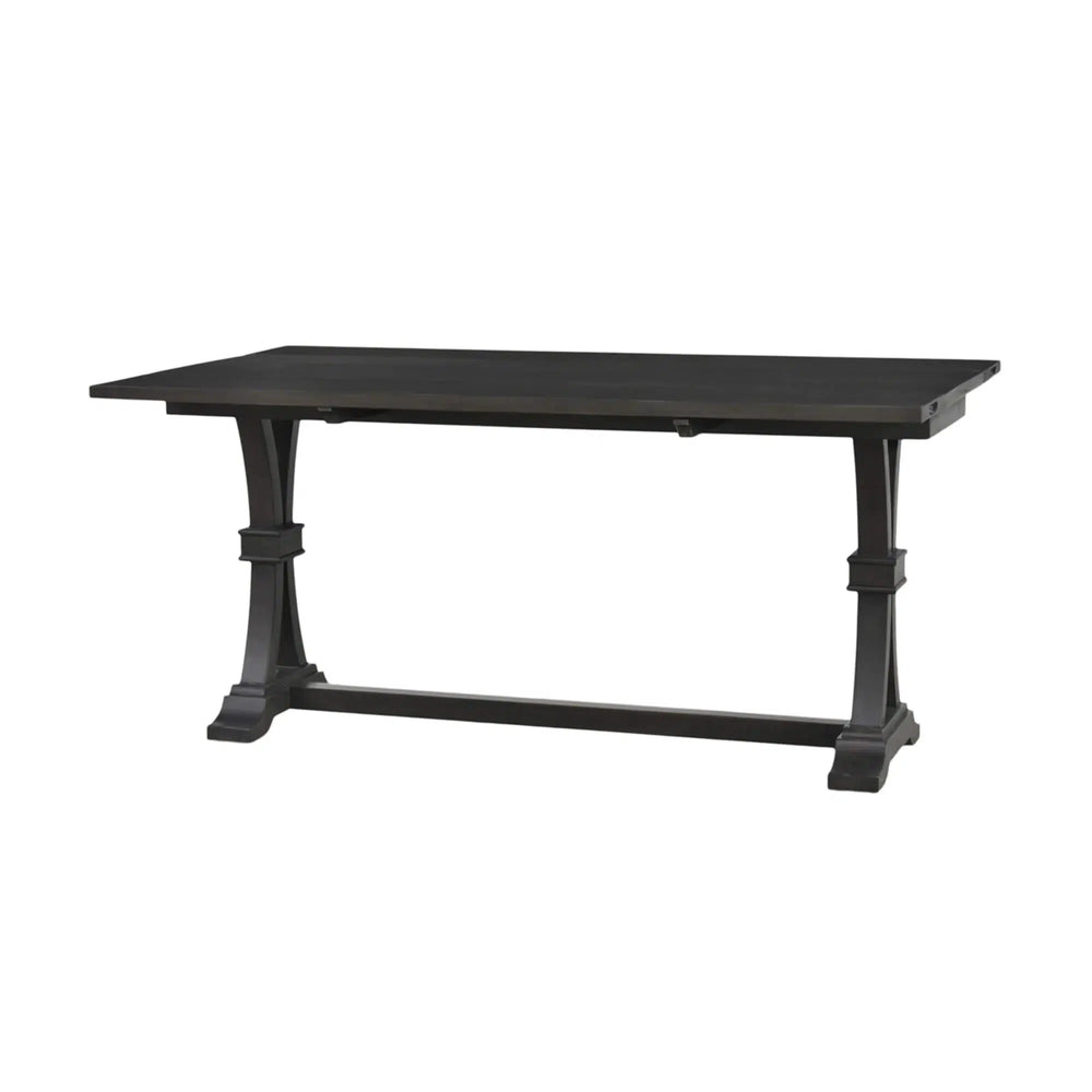 Archer Folding Top Sofa Table-Blue Hand Home