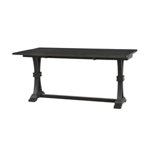 Archer Folding Top Sofa Table-Blue Hand Home
