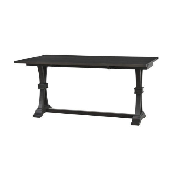 Archer Folding Top Sofa Table-Blue Hand Home