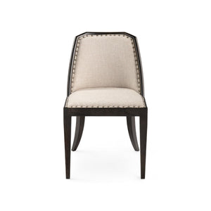 Aria Side Chair / Espresso-Villa & House-Blue Hand Home