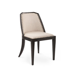 Aria Side Chair / Espresso-Villa & House-Blue Hand Home