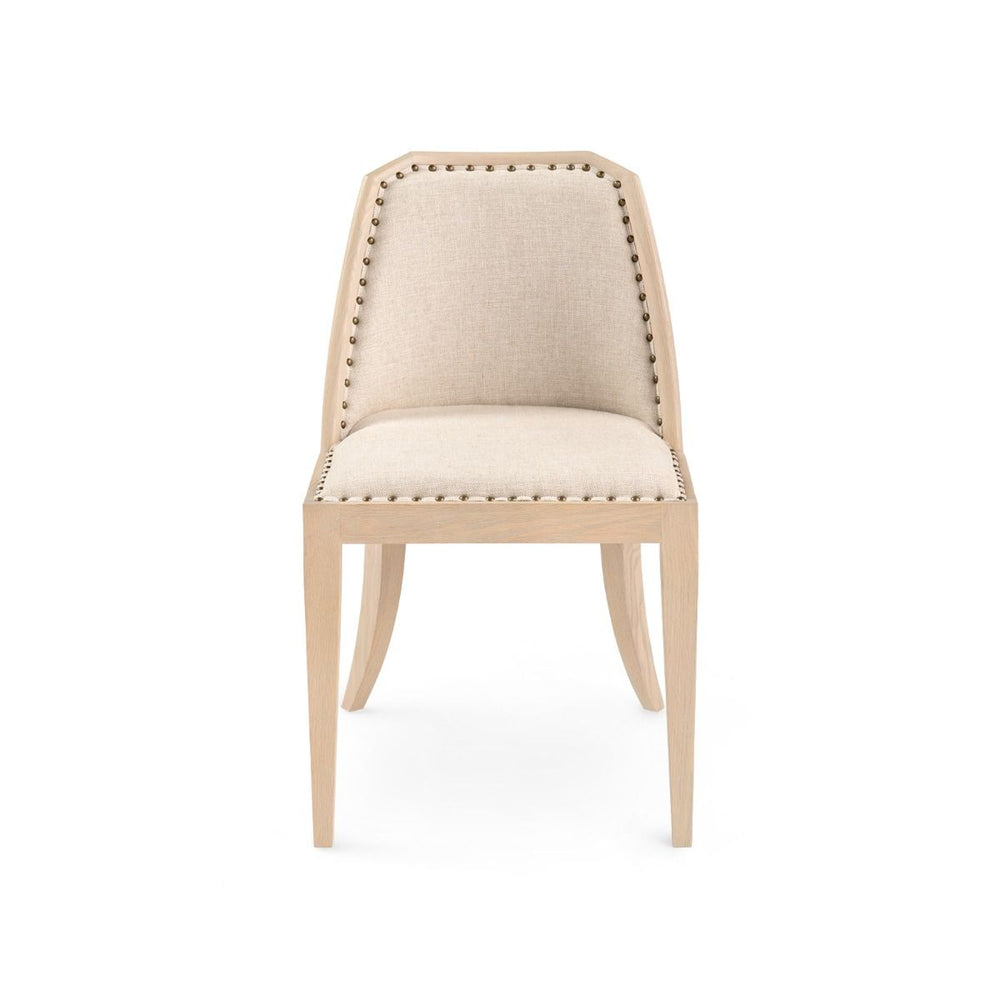 Aria Side Chair / Sand-Villa & House-Blue Hand Home