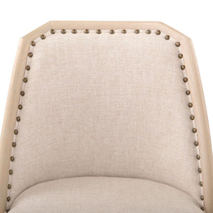 Aria Side Chair / Sand-Villa & House-Blue Hand Home