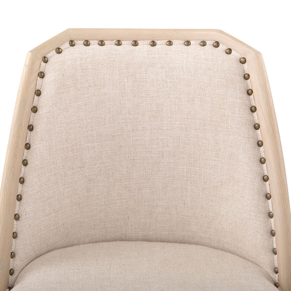 Aria Side Chair / Sand-Villa & House-Blue Hand Home