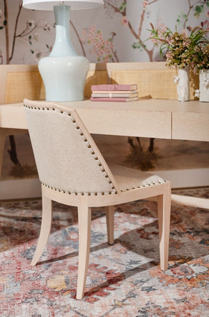 Aria Side Chair / Sand-Villa & House-Blue Hand Home