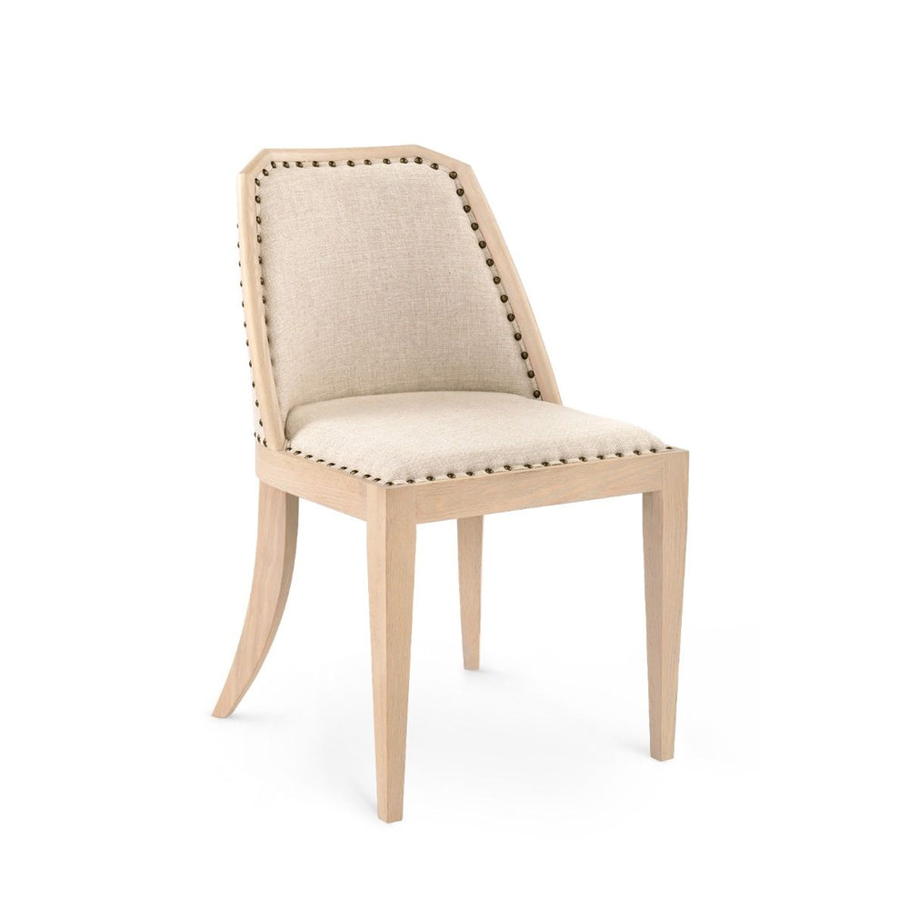 Aria Side Chair / Sand-Villa & House-Blue Hand Home