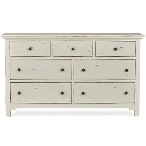 Aries 7 Drawer Dresser-Blue Hand Home