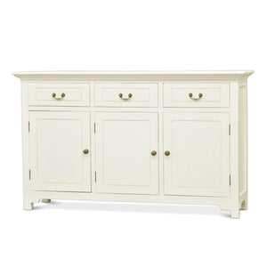 Aries Sideboard w/ 3 Doors-Blue Hand Home