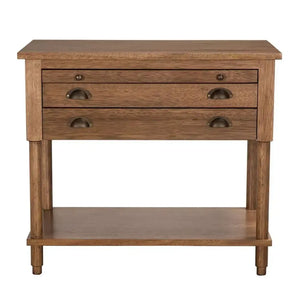 Artemio Side Table-Noir Furniture-Blue Hand Home